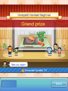 Doraemon Dorayaki Shop Story Mod