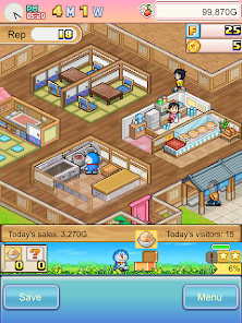 Doraemon Dorayaki Shop Story Mod