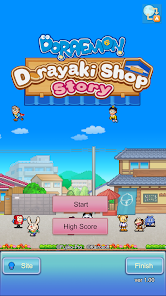 Doraemon Dorayaki Shop Story Mod