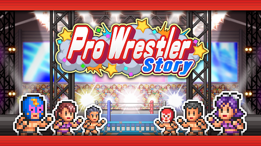 Pro Wrestler Story Mod