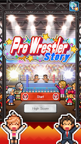 Pro Wrestler Story Mod