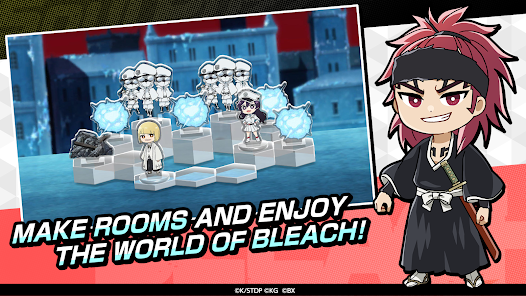 BLEACH Soul Puzzle Mod