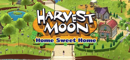 Harvest Moon: Home Sweet Home Mod