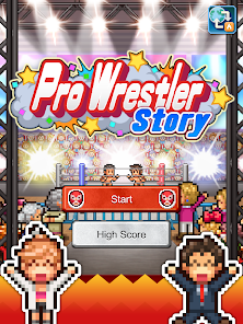 Pro Wrestler Story Mod