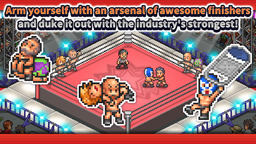 Pro Wrestler Story Mod