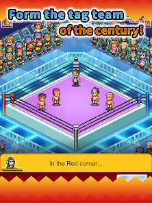 Pro Wrestler Story Mod