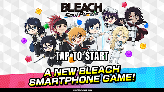 BLEACH Soul Puzzle Mod