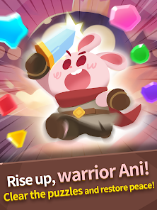 Anipang Matchlike (Puzzle RPG) Mod