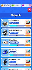 Idle Sea Park - Fish Tank Sim Mod