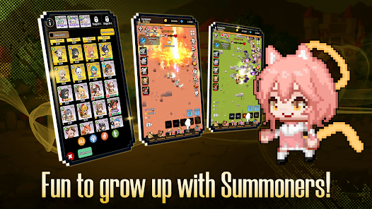 Legend Summoners : Idle RPG Mod