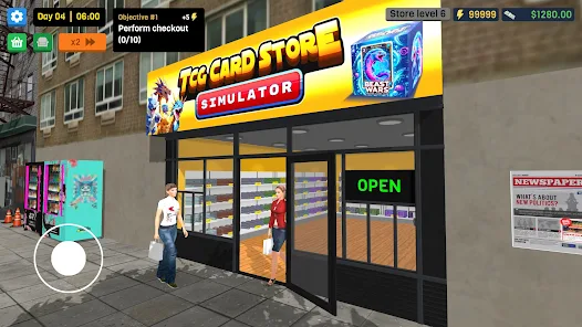 TCG Card Store Simulator 3D Mod