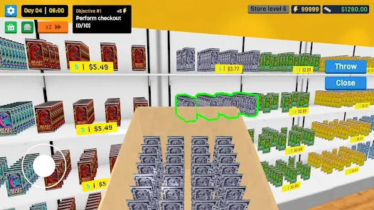 TCG Card Store Simulator 3D Mod