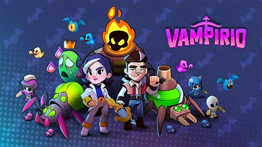 Vampirio: Defend & Survive Mod