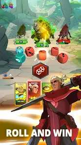 Dice Heroes - Battle RPG Mod