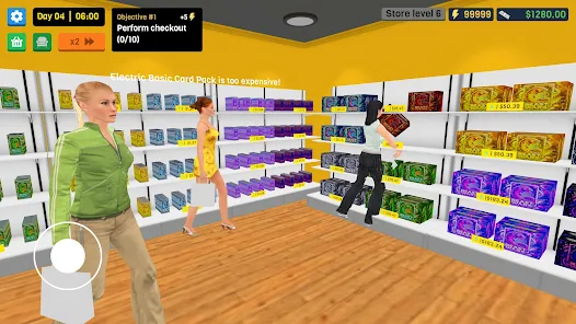 TCG Card Store Simulator 3D Mod