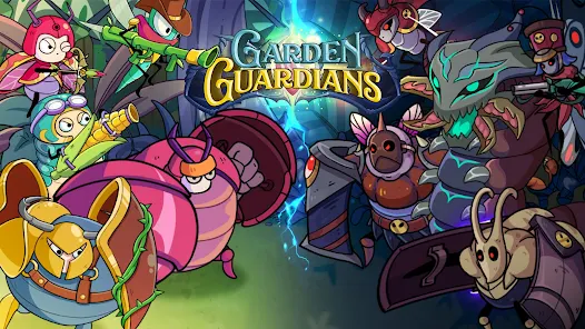 Garden Guardians TD Mod