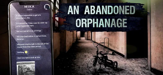 Orphans Mod