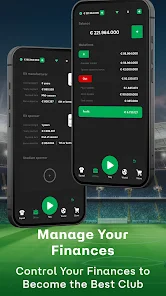 Club Chairman - Soccer Game Mod