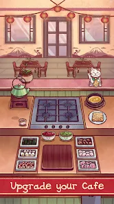 Lily's Town: Cooking Cafe Mod