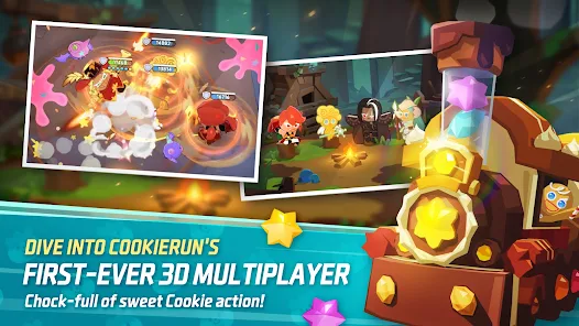 CookieRun: Tower of Adventures Mod