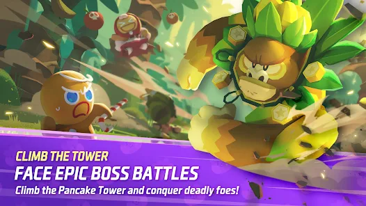 CookieRun: Tower of Adventures Mod