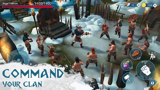 Vinland Tales・ Viking Survival Mod