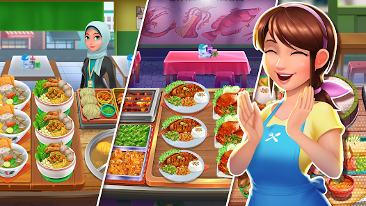 Selera Nusantara: Chef Story Mod