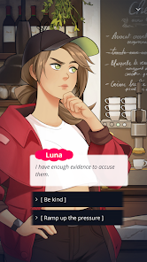 Luna Ravel - Interactive Story Mod