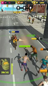 Zombie Survival Apocalypse Mod