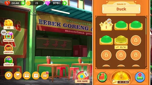 Selera Nusantara: Chef Story Mod