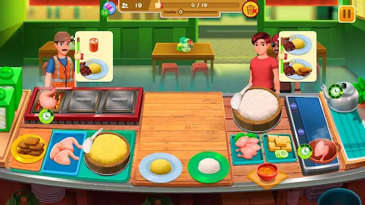 Selera Nusantara: Chef Story Mod