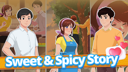 Selera Nusantara: Chef Story Mod