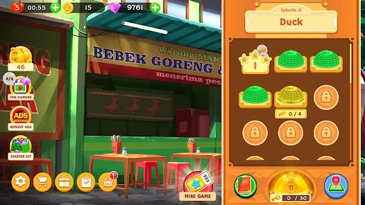 Selera Nusantara: Chef Story Mod