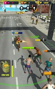 Zombie Survival Apocalypse Mod