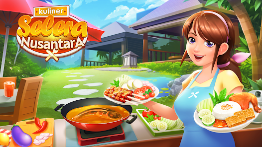 Selera Nusantara: Chef Story Mod