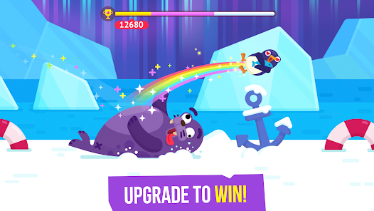 Bouncemasters: Penguin Games Mod