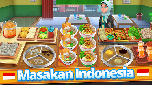 Selera Nusantara: Chef Story Mod