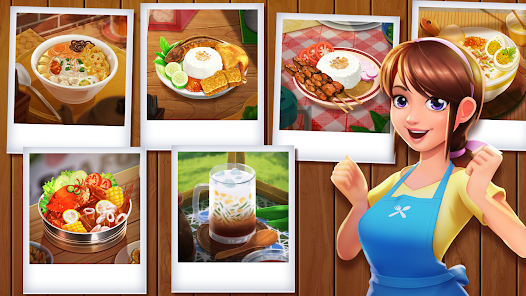 Selera Nusantara: Chef Story Mod