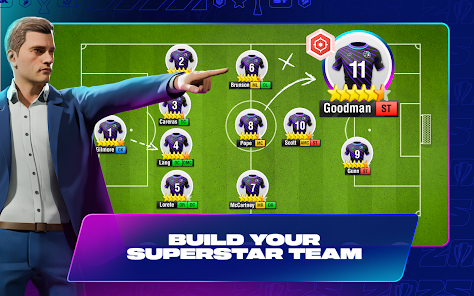 Top Eleven Be a Soccer Manager Mod