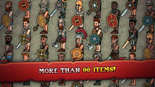 Gladihoppers - Gladiator Fight Mod