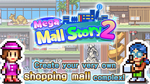 Mega Mall Story 2 Mod