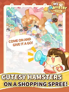 My Hamster Story Mod