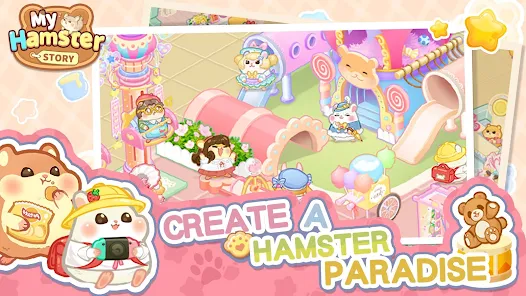 My Hamster Story Mod