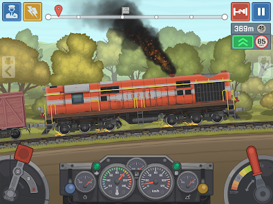 Train Simulator: Railroad Game Mod