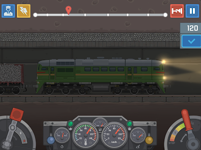 Train Simulator: Railroad Game Mod