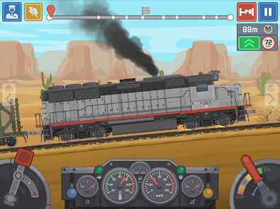 Train Simulator: Railroad Game Mod