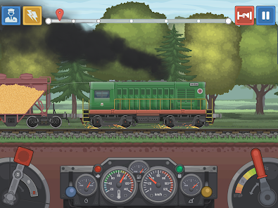 Train Simulator: Railroad Game Mod