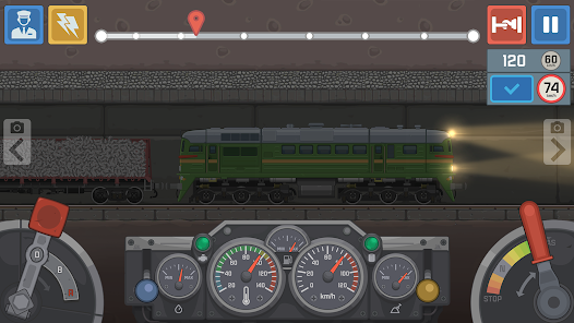 Train Simulator: Railroad Game Mod