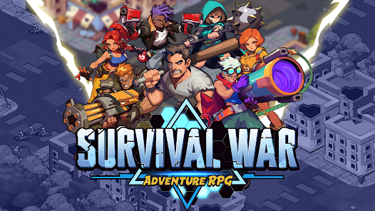 Survival War: Adventure RPG Mod