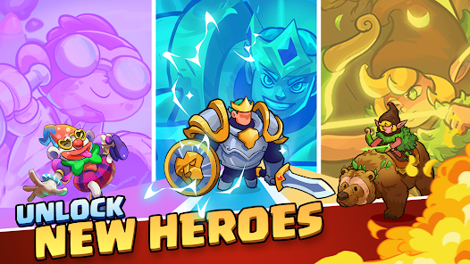 Hero of Might: Tower defense Mod